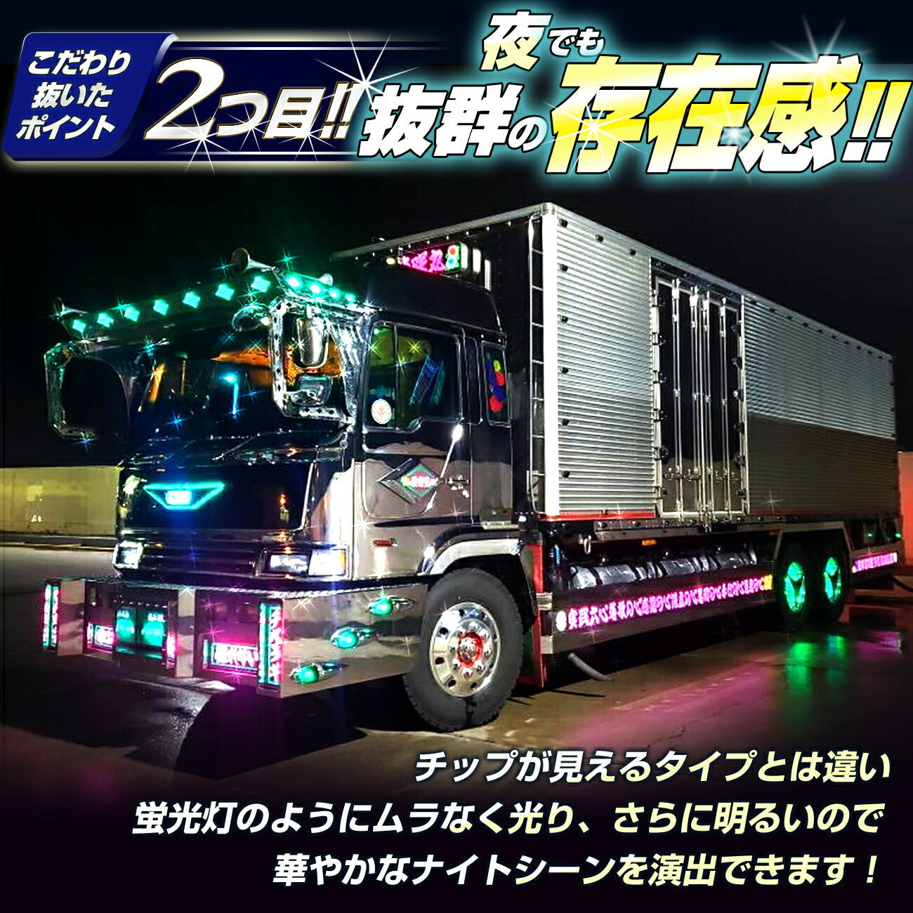 24v専用 最新版LEDテープ各種アンドン用専用設計（非防水タイプ